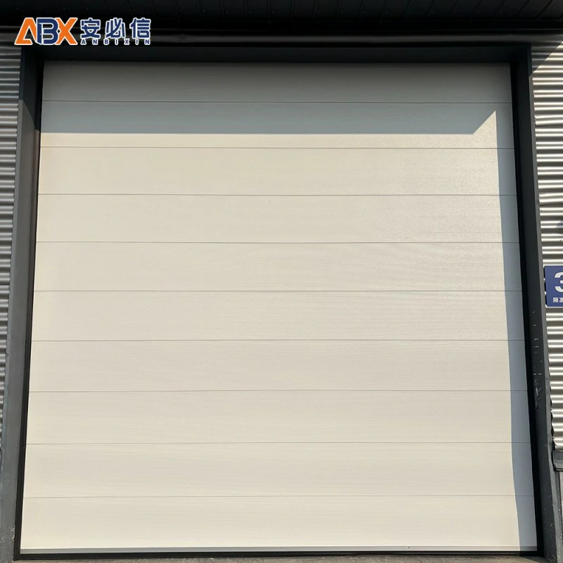 宿州市铝板滑升门